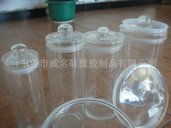 玻璃瓶蓋密封圈優(yōu)良的性能
